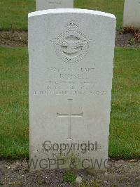 Reichswald Forest War Cemetery - Russell, John